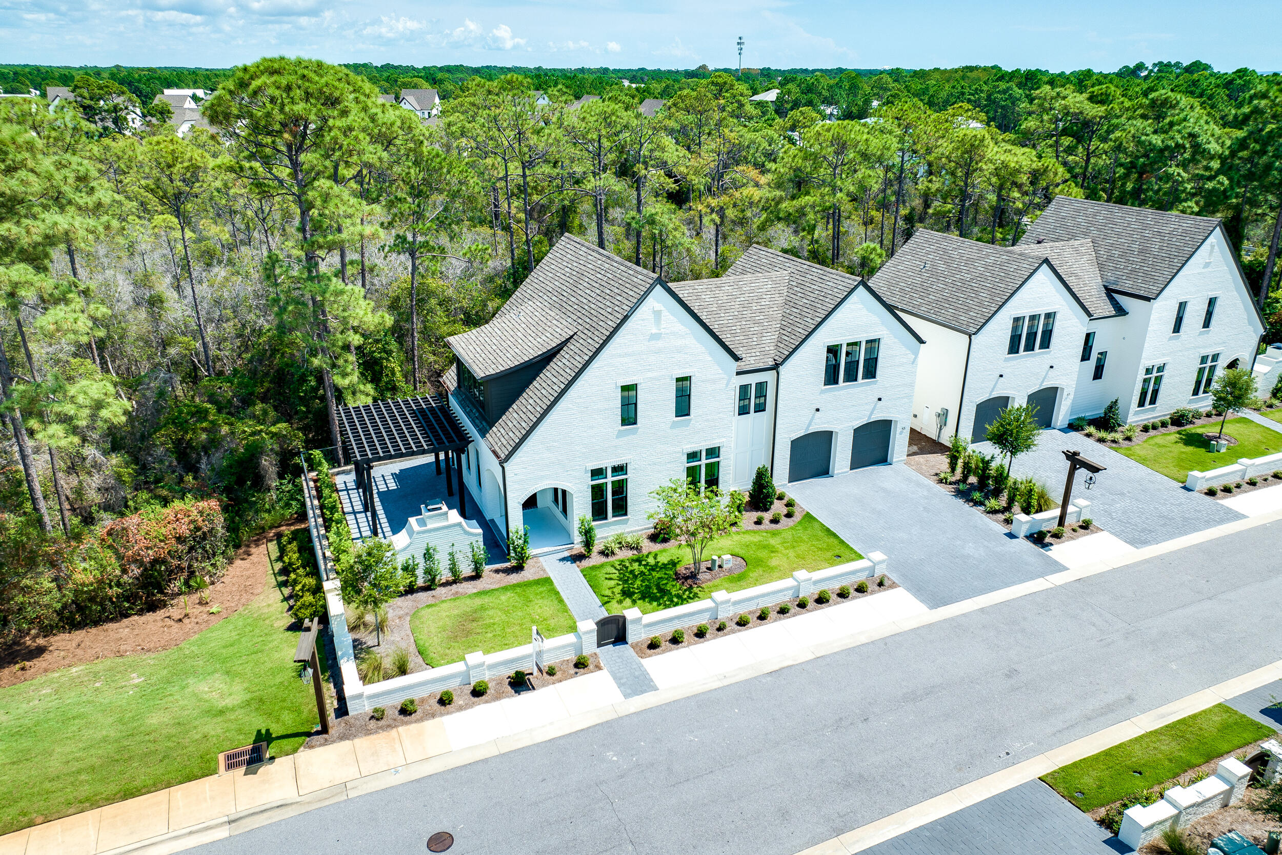 55 Ridgewalk Circle Santa Rosa Beach, FL 32459 - Photo 8 of 70 Surrounded by nature