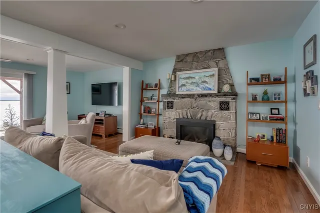 $449,000 | 26995 3 Mile Point Road, Lyme, NY 13622