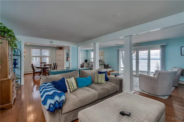 $449,000 | 26995 3 Mile Point Road, Lyme, NY 13622