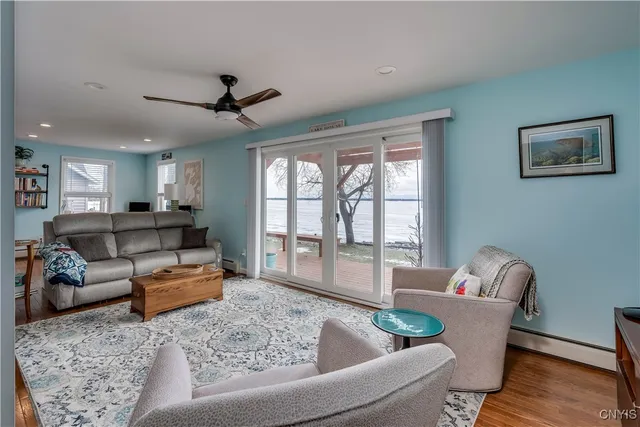 $449,000 | 26995 3 Mile Point Road, Lyme, NY 13622