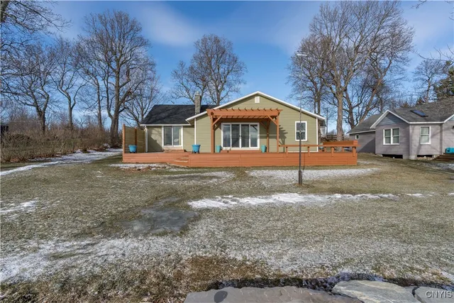 $449,000 | 26995 3 Mile Point Road, Lyme, NY 13622