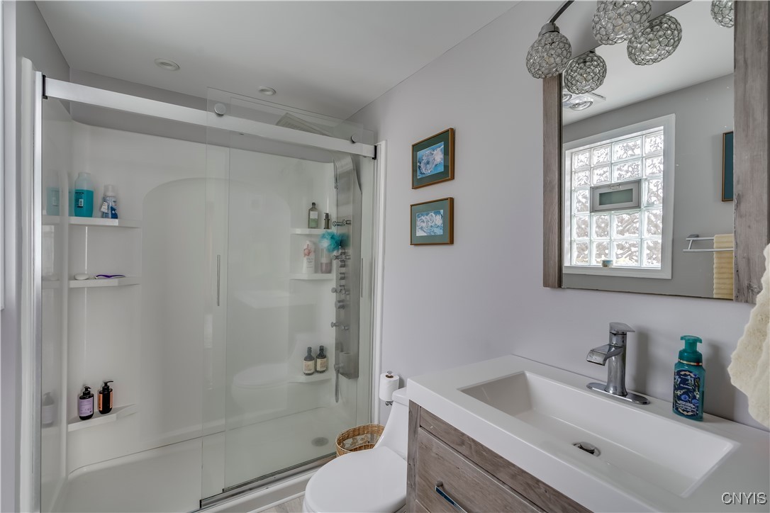 26995 3 Mile Point Road Lyme, NY 13622 - Photo 26 of 48 Primary bath