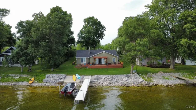 $449,000 | 26995 3 Mile Point Road, Lyme, NY 13622