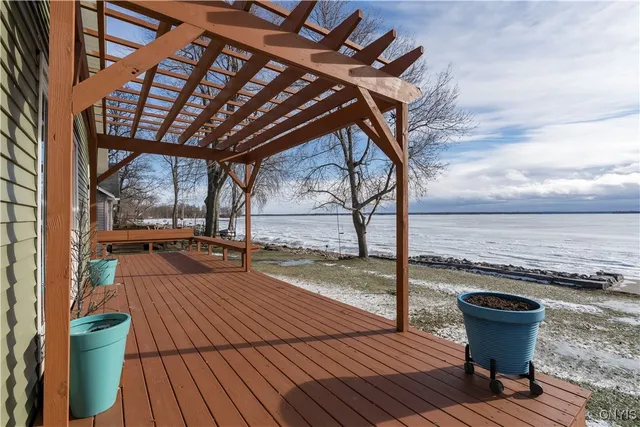 $449,000 | 26995 3 Mile Point Road, Lyme, NY 13622