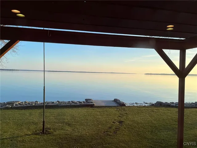 $449,000 | 26995 3 Mile Point Road, Lyme, NY 13622