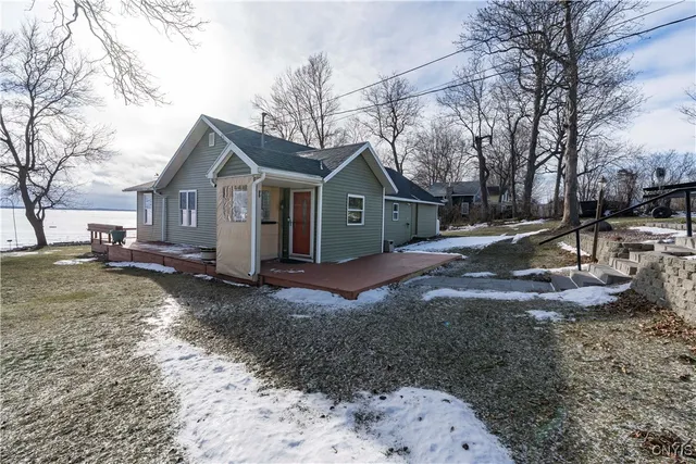 $449,000 | 26995 3 Mile Point Road, Lyme, NY 13622