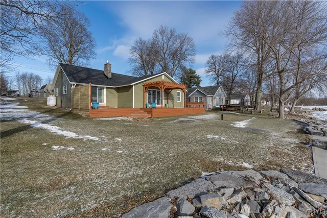 $449,000 | 26995 3 Mile Point Road, Lyme, NY 13622