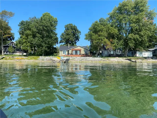 $449,000 | 26995 3 Mile Point Road, Lyme, NY 13622