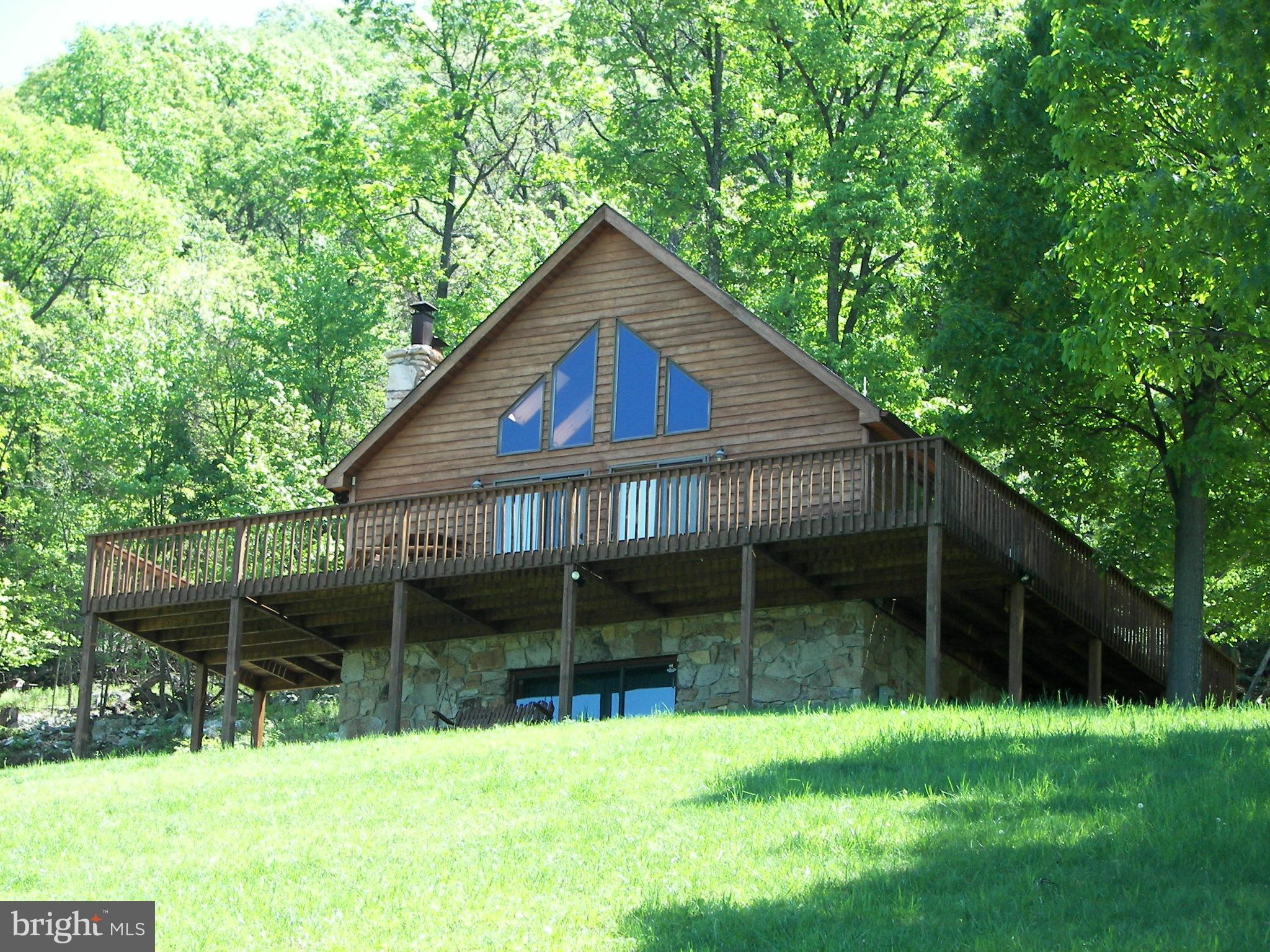 1830 Off Wv Rt 7 Berkeley Springs Berkeley Springs, WV 25411 - Photo 1 of 30 Exterior (Front)
