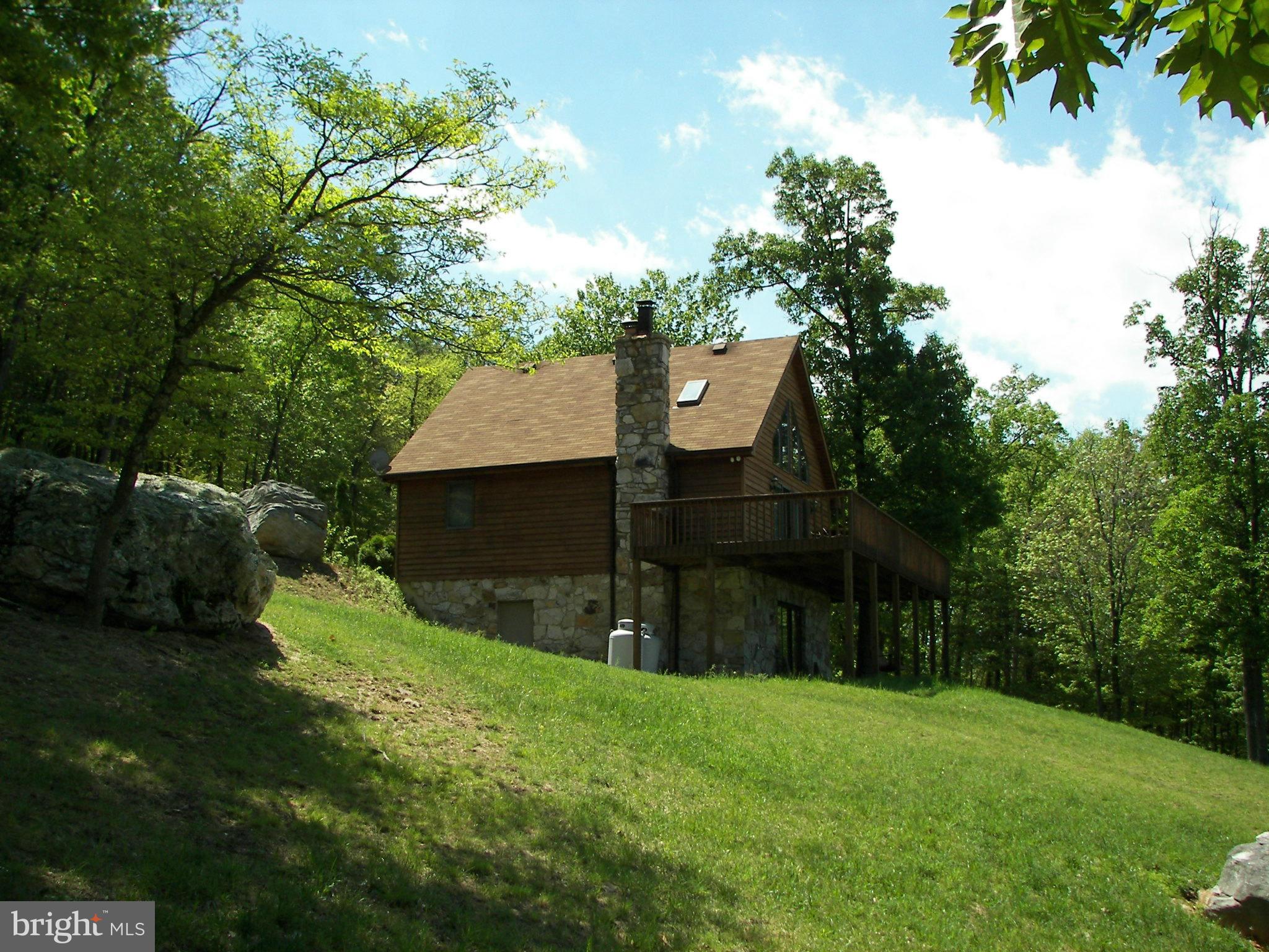 1830 Off Wv Rt 7 Berkeley Springs Berkeley Springs, WV 25411 - Photo 24 of 30 Exterior (General)