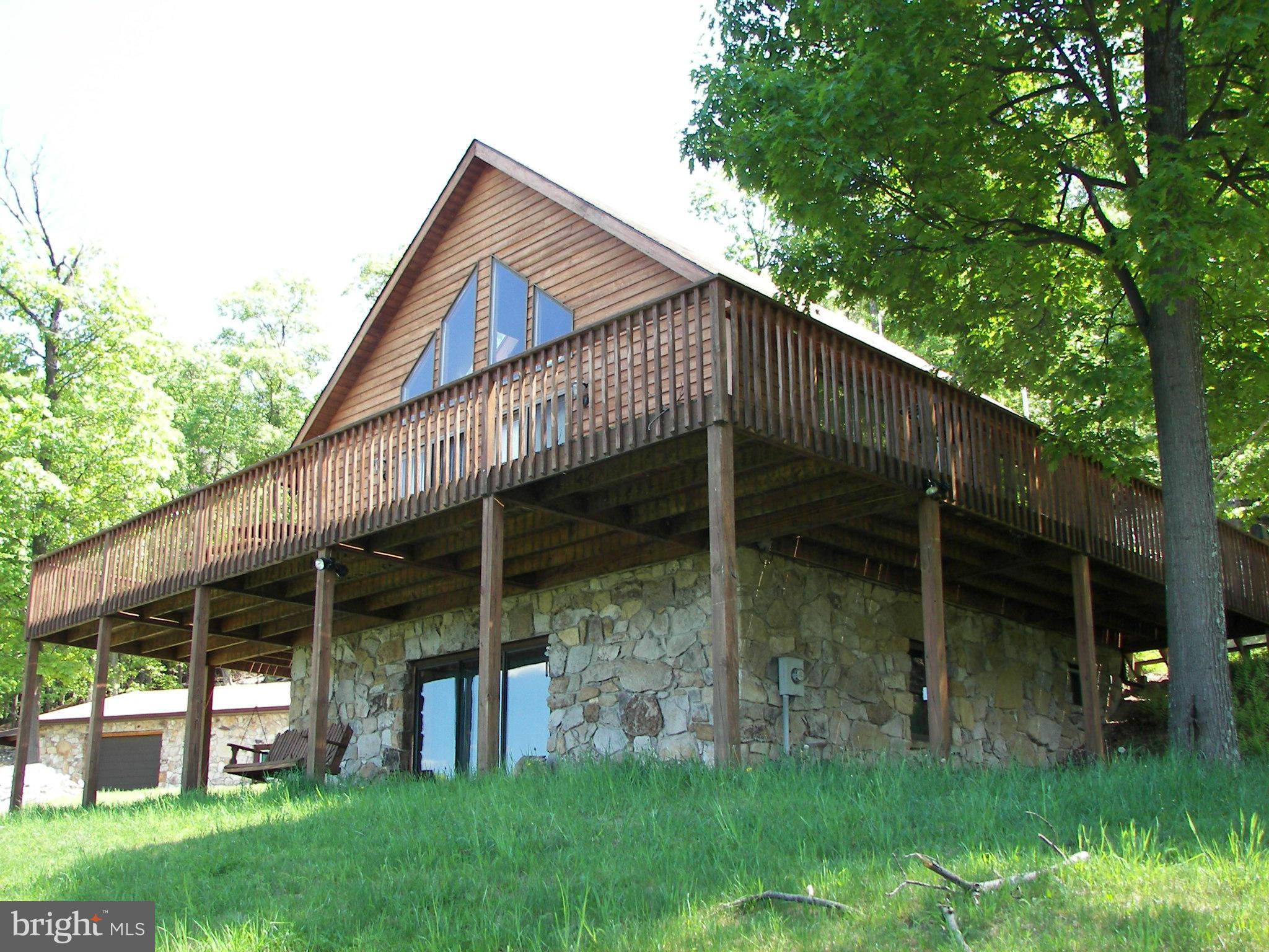 1830 Off Wv Rt 7 Berkeley Springs Berkeley Springs, WV 25411 - Photo 5 of 30 Exterior (Front)