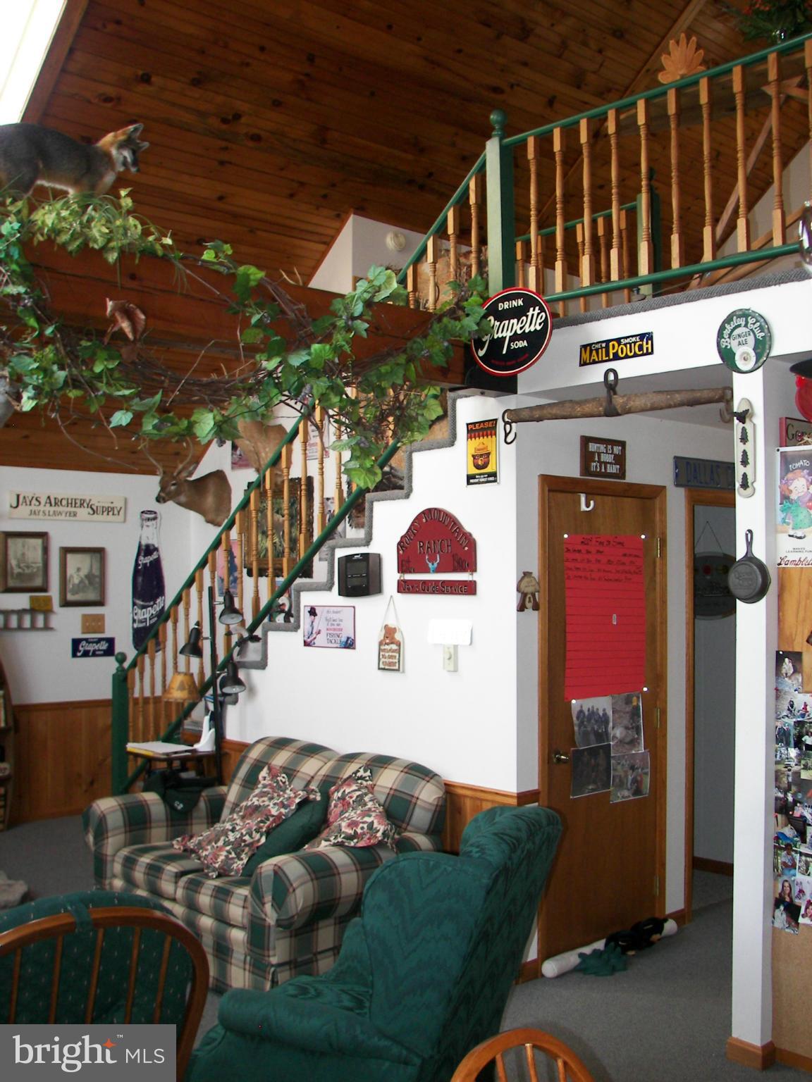 1830 Off Wv Rt 7 Berkeley Springs Berkeley Springs, WV 25411 - Photo 10 of 30 Living Room