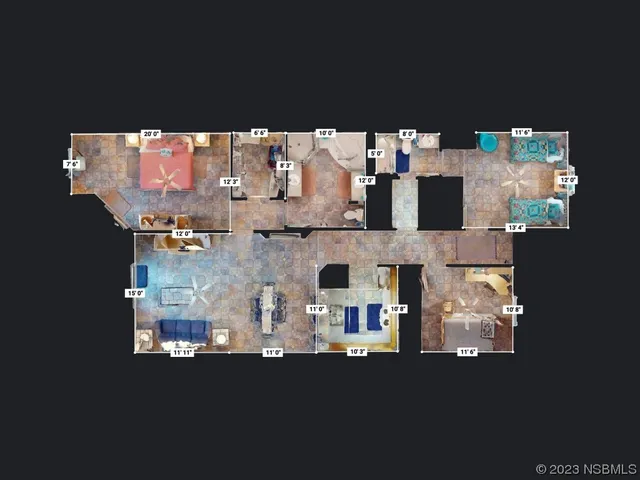 a picture of a city view