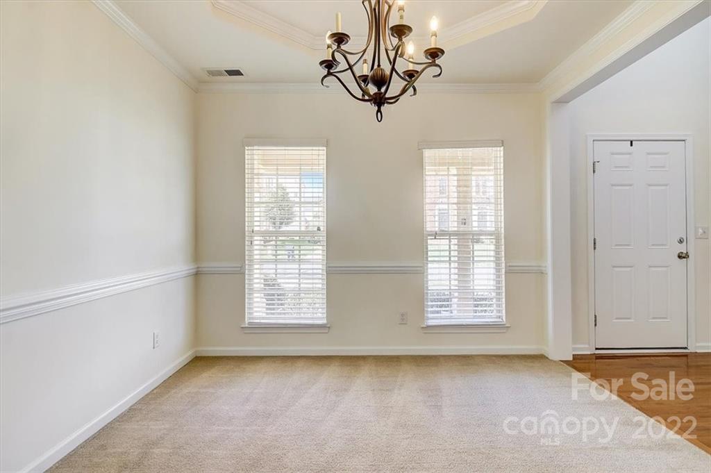 11223 Winget Pond Road Charlotte, NC 28278 - Photo 5 of 43 a view of livingroom with window