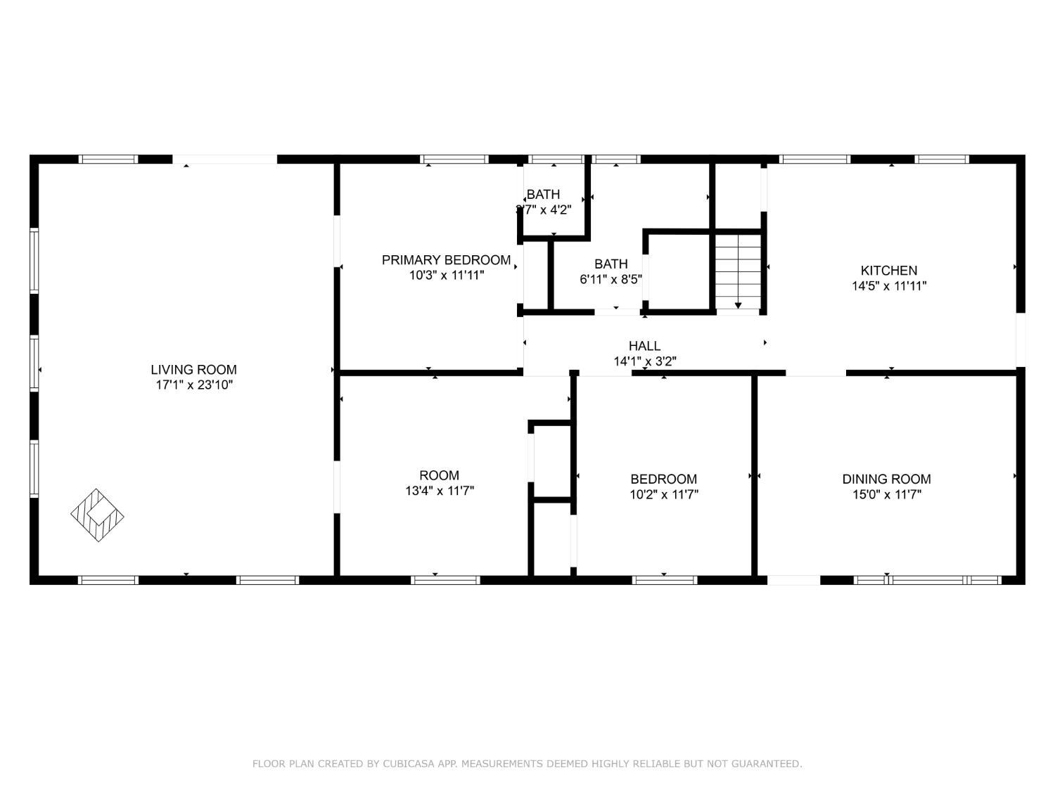 1494 Buffalo Mill Road Evington, VA 24550 - Photo 74 of 75 a picture of a rug