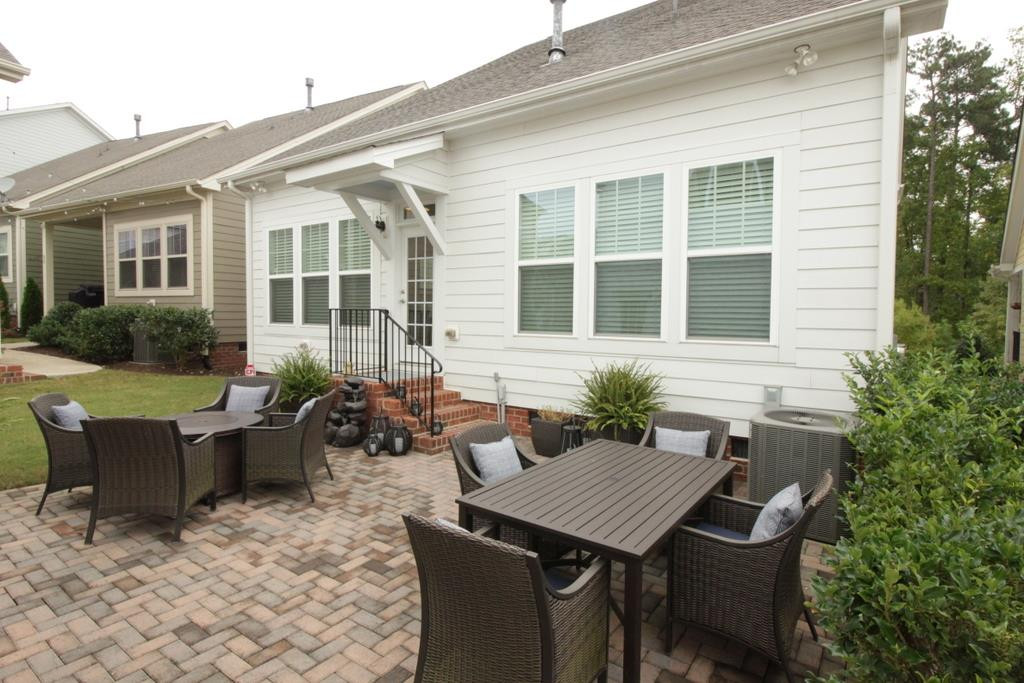 1557 Fullerton Place Raleigh, NC 27607 - Photo 22 of 25 Exterior Back
