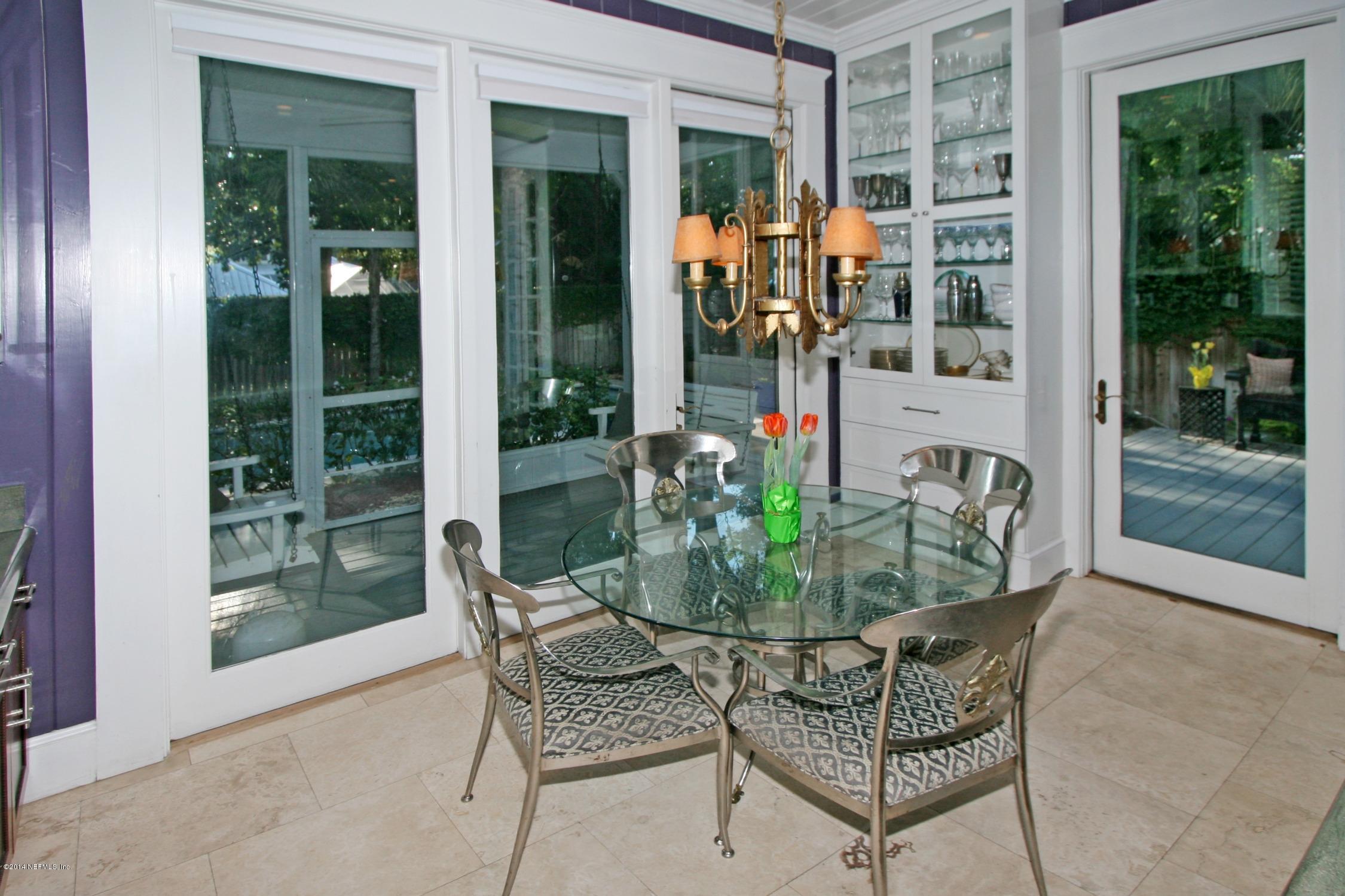 48 Water Street St. Augustine, FL 32084 - Photo 18 of 52 breakfast_nook