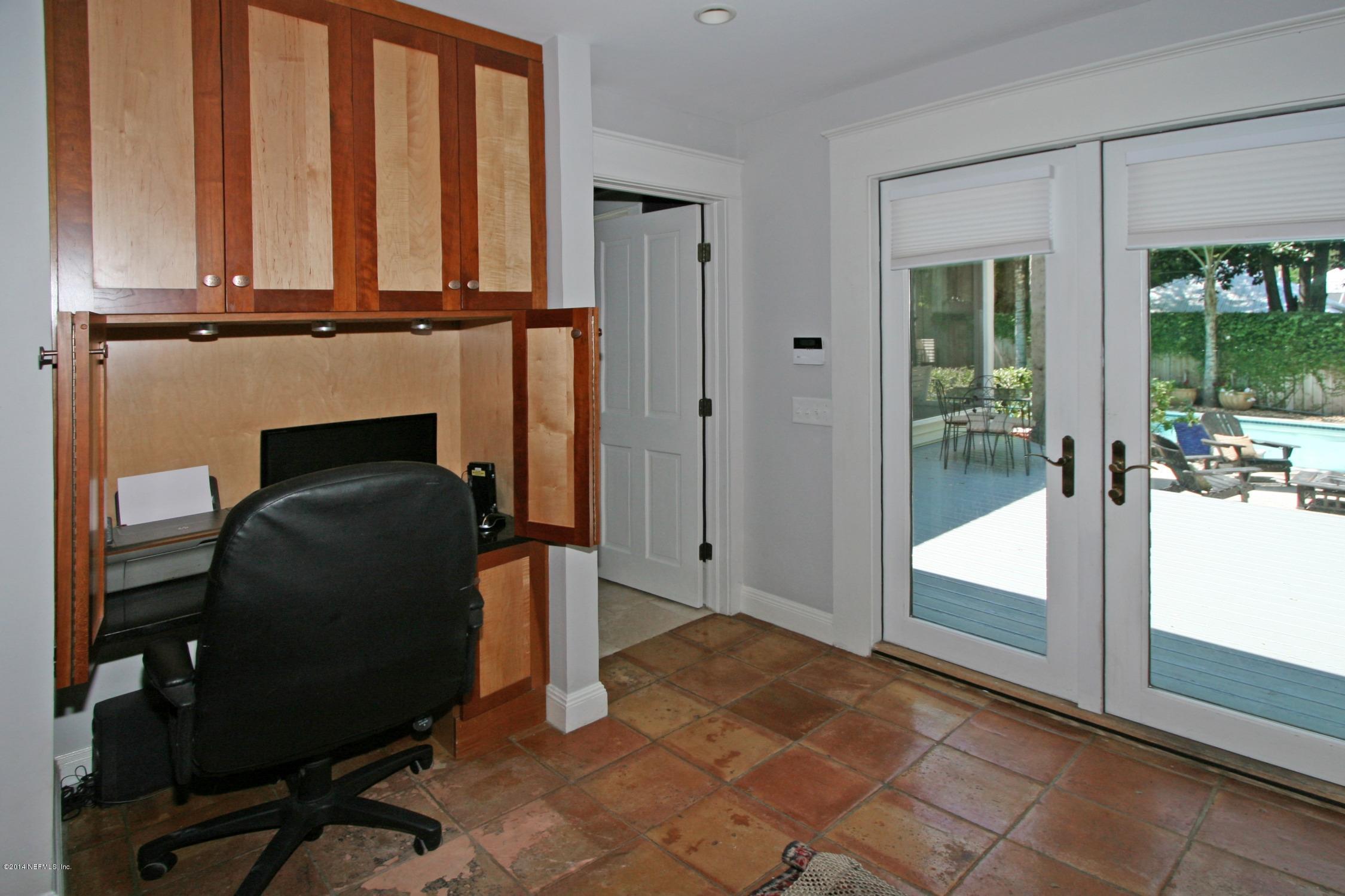 48 Water Street St. Augustine, FL 32084 - Photo 34 of 52 a view of a livingroom with furniture and staircase