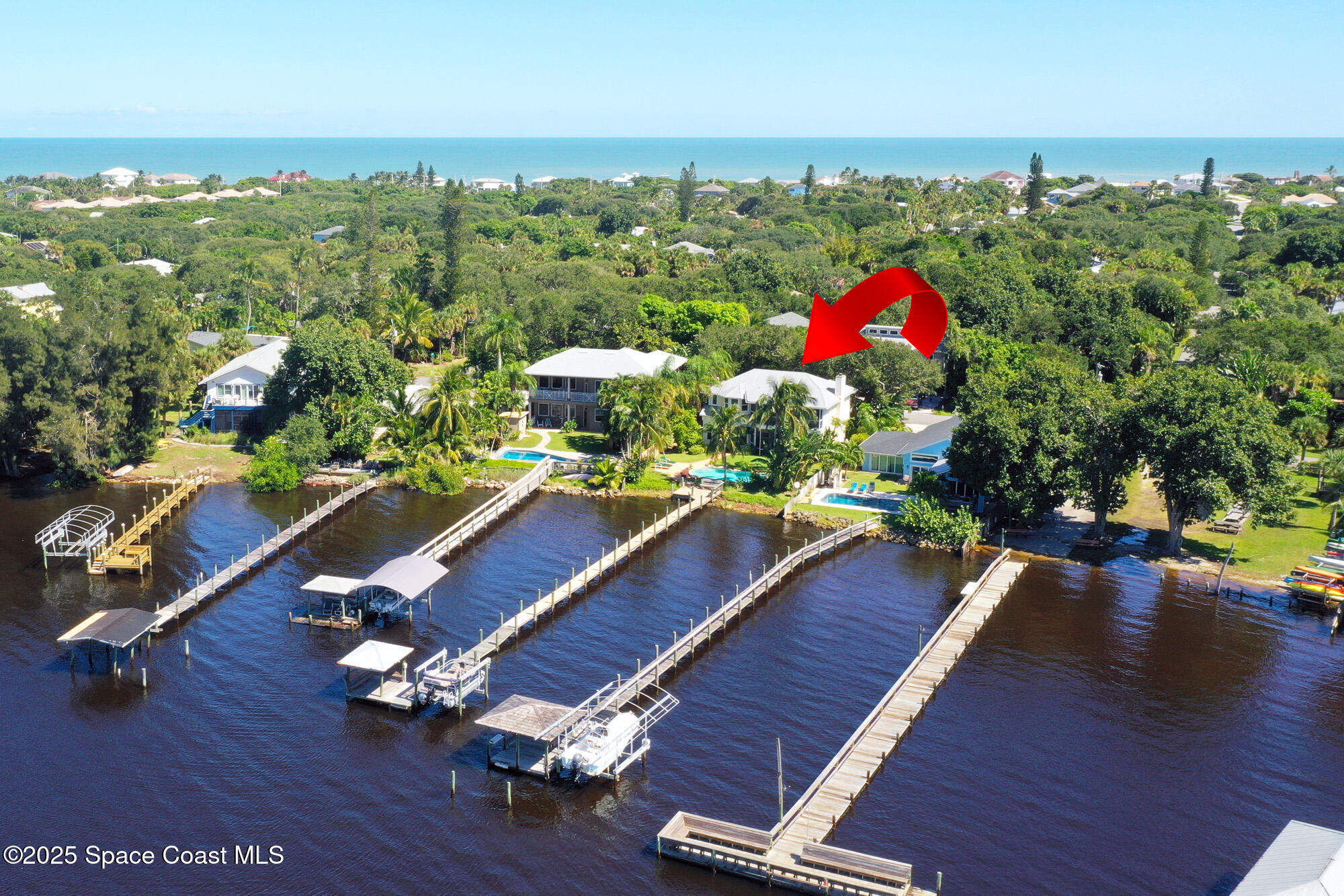5930 Riverside Drive Melbourne Beach, FL 32951 - Photo 41 of 46