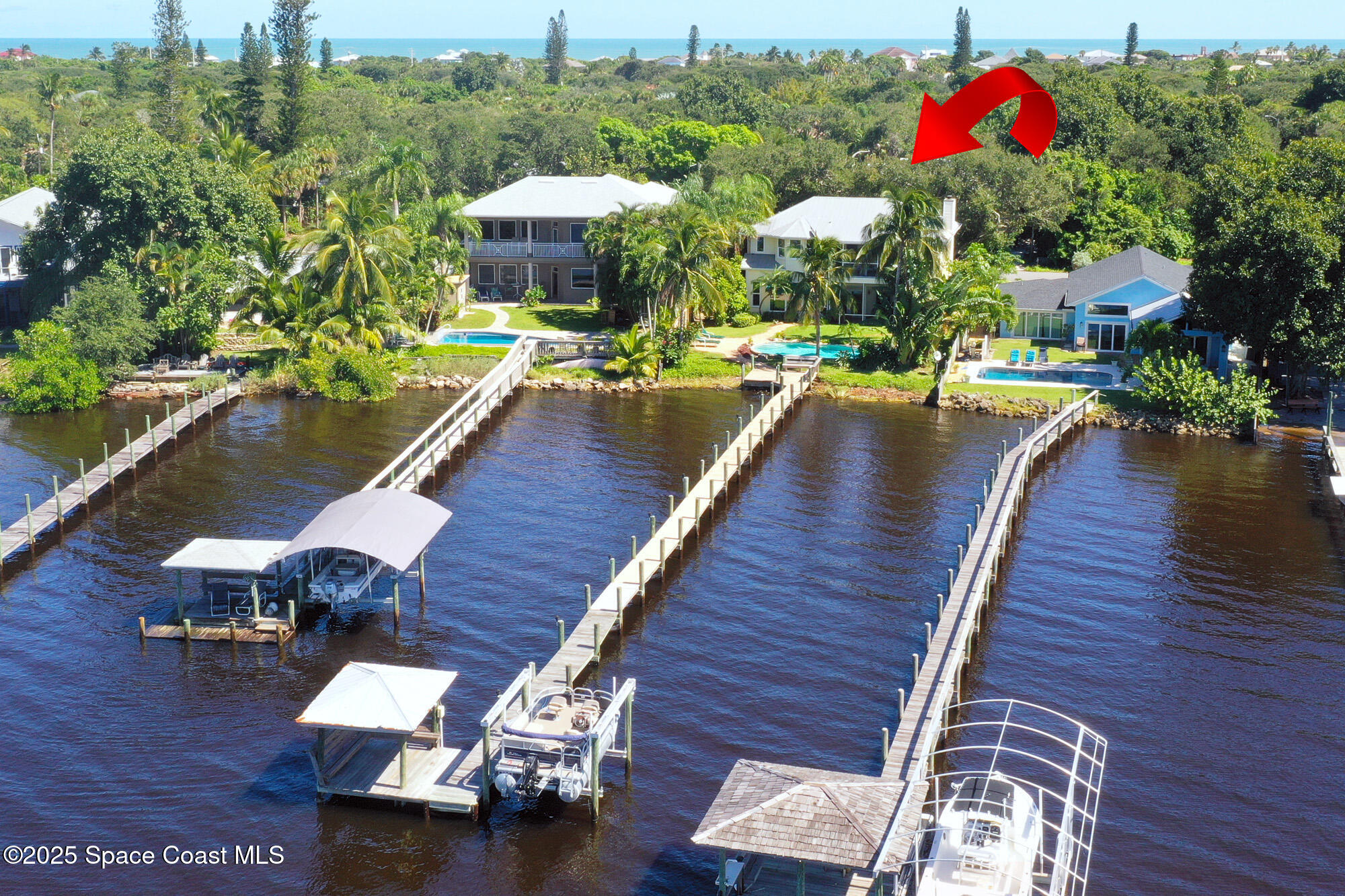 5930 Riverside Drive Melbourne Beach, FL 32951 - Photo 42 of 46