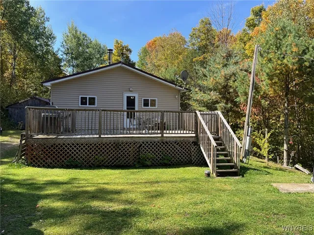 $184,900 | 2761 Friendship Lane, Franklinville, NY 14737