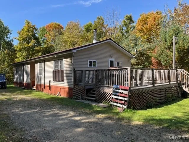 $184,900 | 2761 Friendship Lane, Franklinville, NY 14737