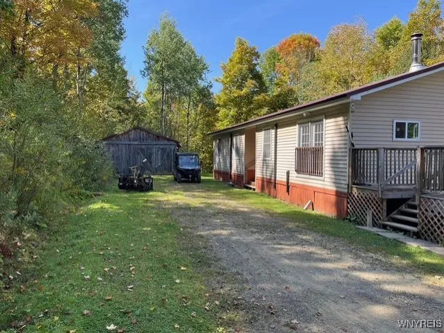 $184,900 | 2761 Friendship Lane, Franklinville, NY 14737