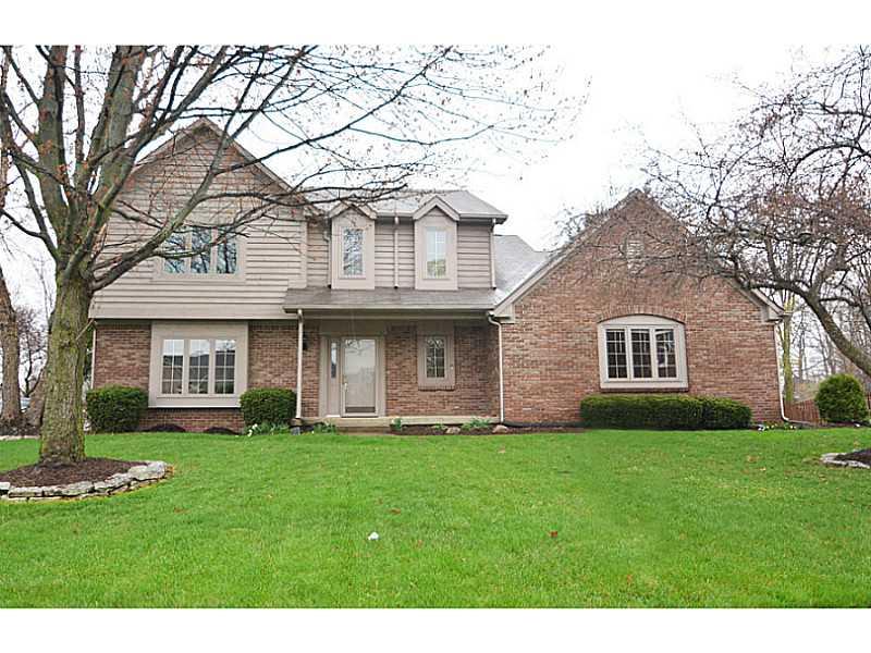 3526 Foster Ridge Lane Carmel, IN 46033 - Photo 1 of 24 Gallery Image 1