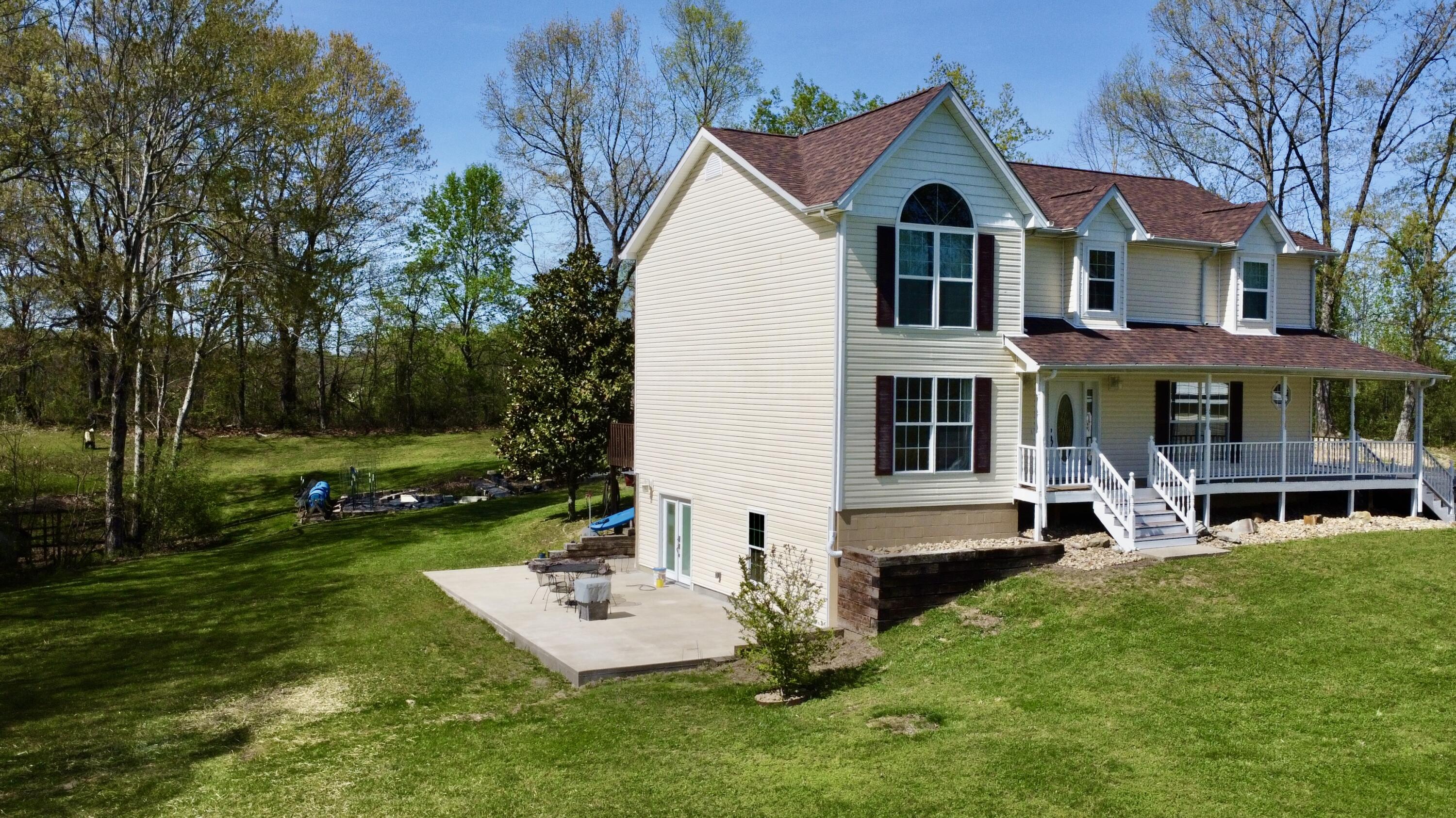 185 Tree Brook Lane Morehead, KY 40351 - Photo 39 of 40 DJI_0760