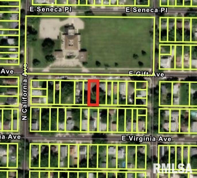 600 East Gift Avenue Peoria, IL 61603 - Photo 3 of 3 a view of a building with a window