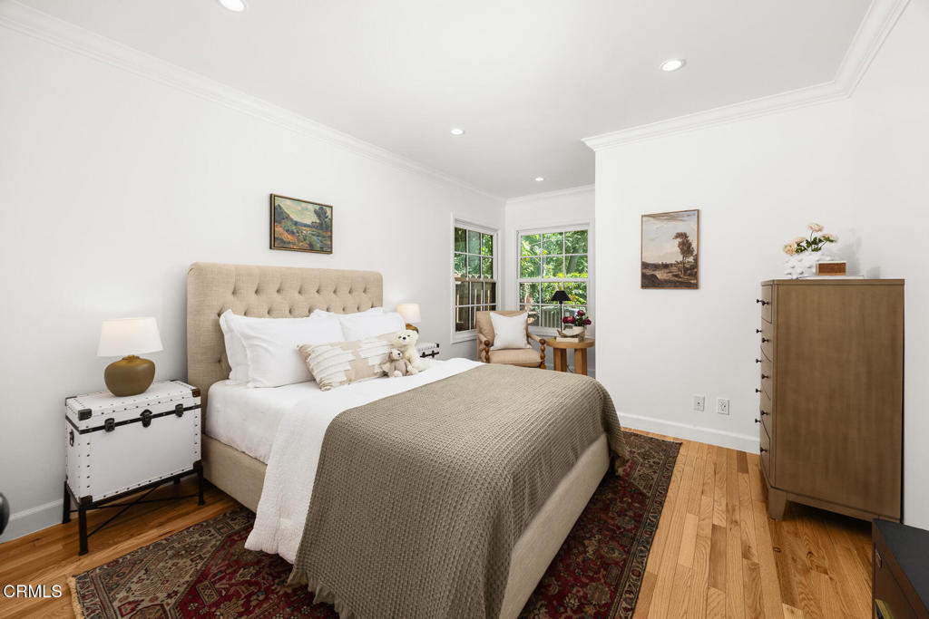 2044 Monterey Road South Pasadena, CA 91030 - Photo 11 of 16 Bedroom #4