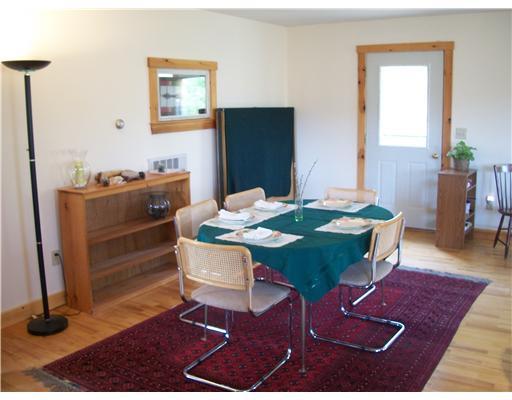 36 Mt Tumbledown Road Gilead, ME 04217 - Photo 8 of 25 Dining Room.