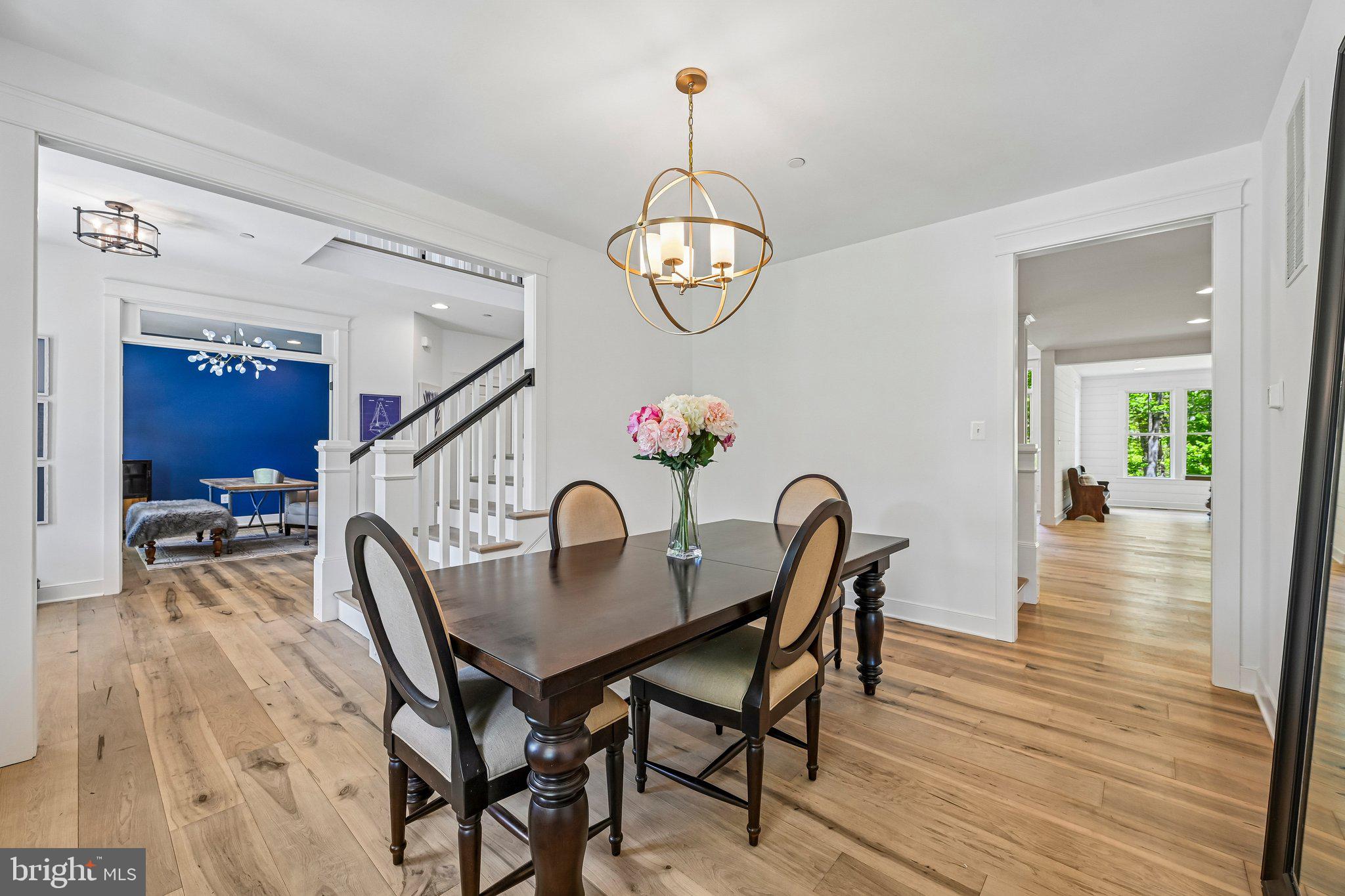 14516 Old Frederick Road Cooksville, MD 21723 - Photo 13 of 100 Light Filled Dining Room