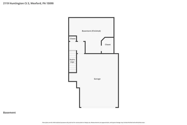 $389,000 | 2119 Huntington Court South, Wexford, PA 15090