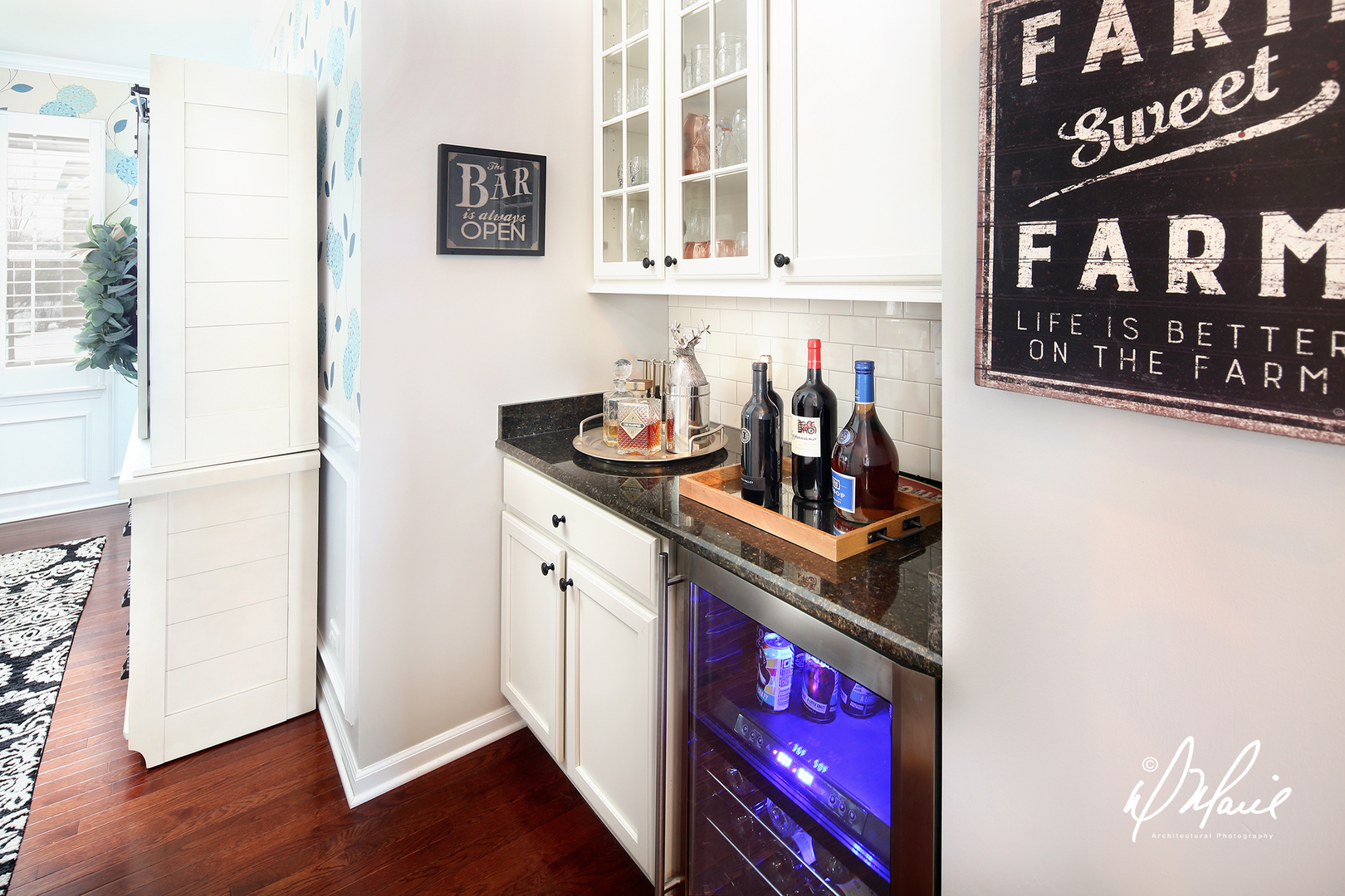 702 Amber Ridge Avenue Glen Ellyn, IL 60137 - Photo 11 of 26 a kitchen area with stainless steel appliances a stove and a refrigerator