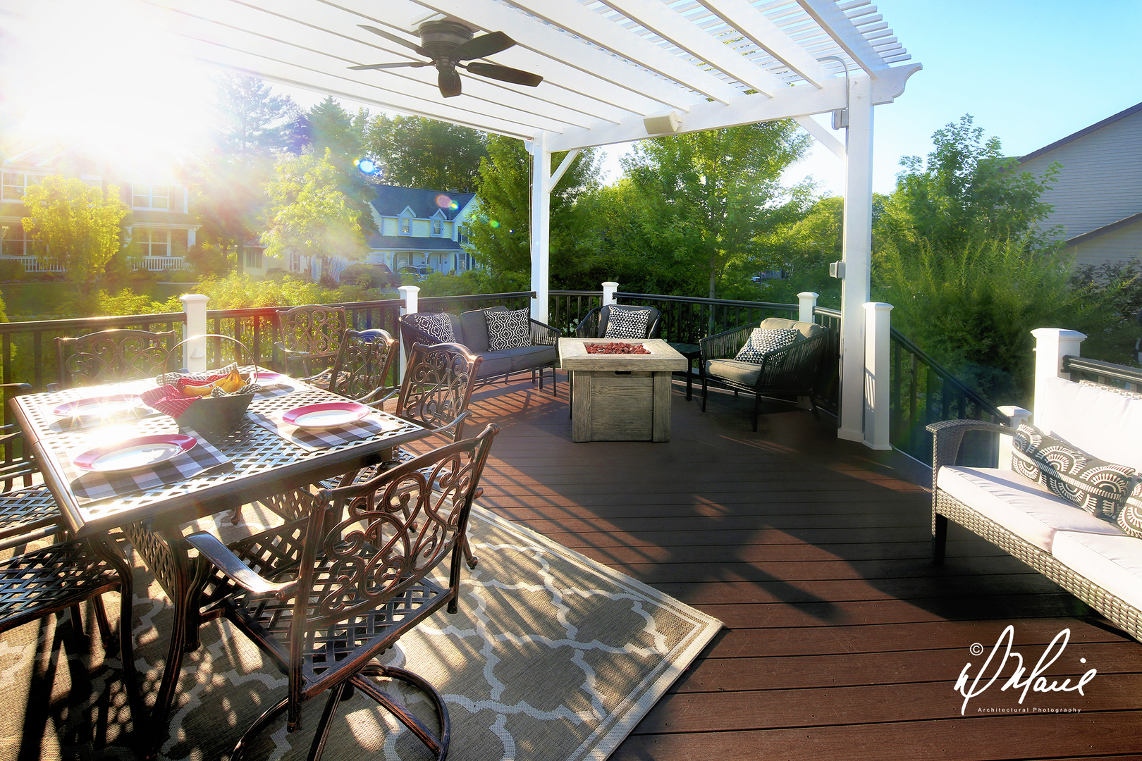 702 Amber Ridge Avenue Glen Ellyn, IL 60137 - Photo 21 of 26 a view of outdoor space yard and patio