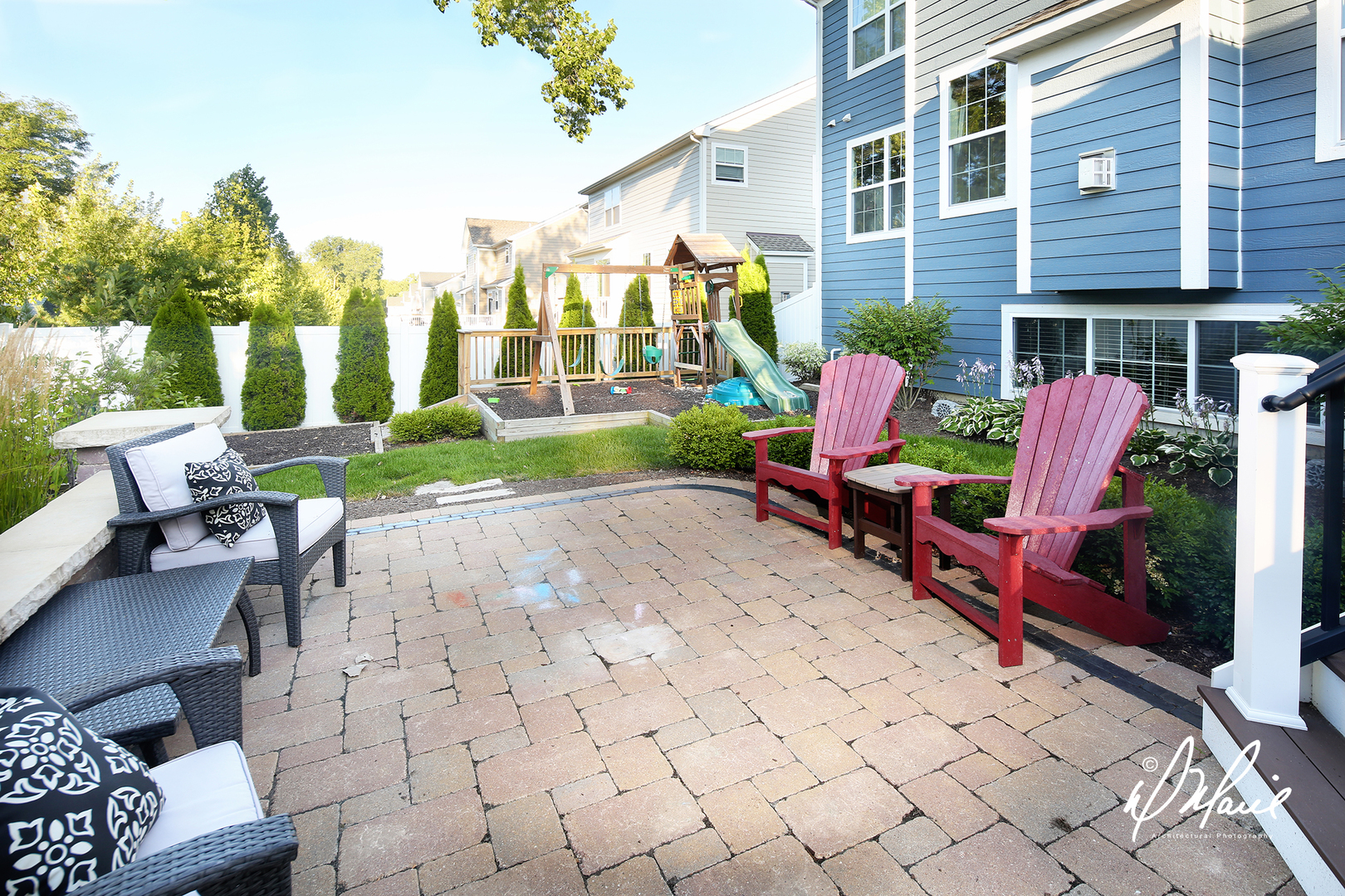 702 Amber Ridge Avenue Glen Ellyn, IL 60137 - Photo 23 of 26 a view of outdoor space yard and patio