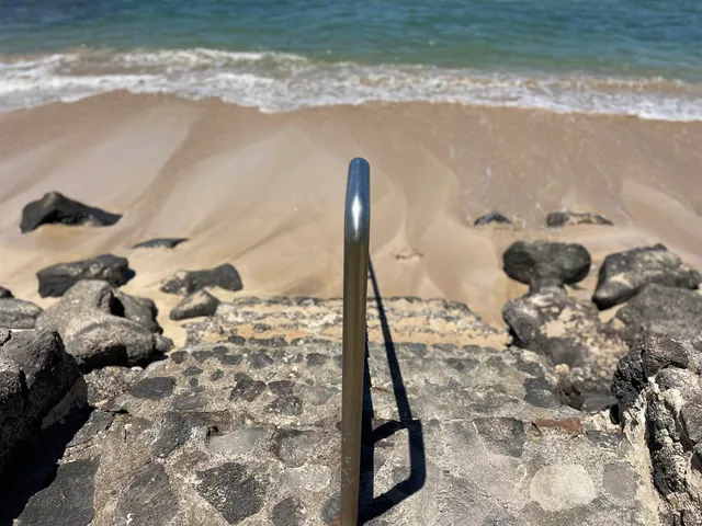 a view of a ocean view