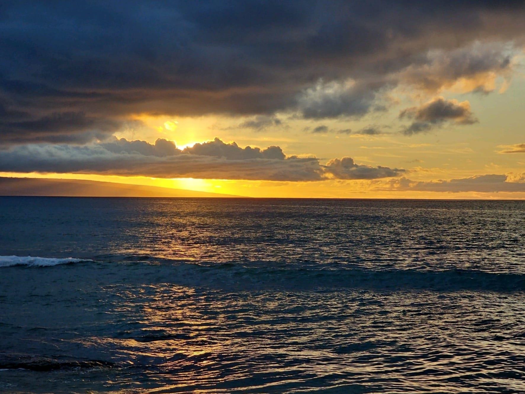 3701 Lower Honoapiilani Road, Unit 105 Lahaina, HI 96761 - Photo 34 of 36 a view of a ocean view