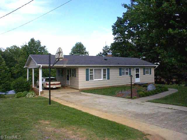 153 Exodus Church Road Pilot Mountain, NC 27041 - Photo 1 of 1 Exterior Front.