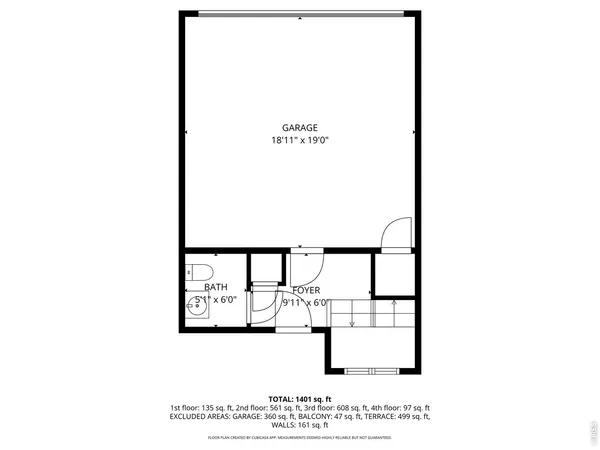 $700,000 | 2051 North Downing Street, Unit A, Denver, CO 80205