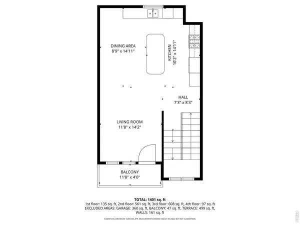 $700,000 | 2051 North Downing Street, Unit A, Denver, CO 80205