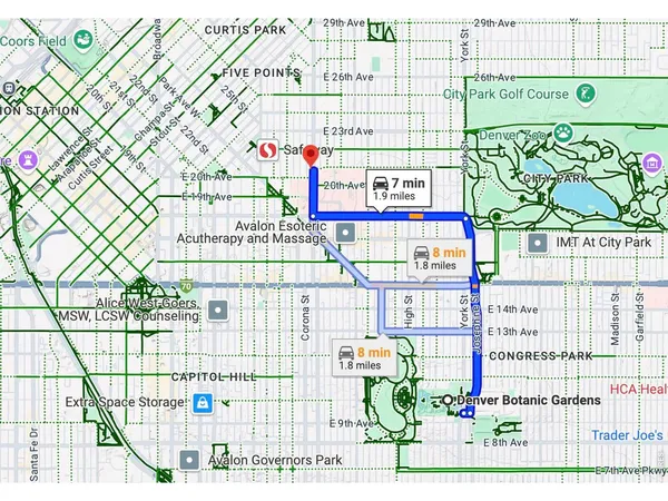 $700,000 | 2051 North Downing Street, Unit A, Denver, CO 80205