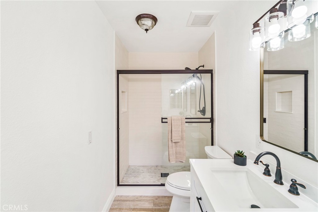 2810 Bello Panorama San Clemente, CA 92673 - Photo 38 of 67 a bathroom with a sink toilet and shower