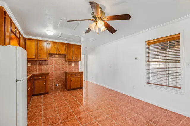 a view of a storage & utility room