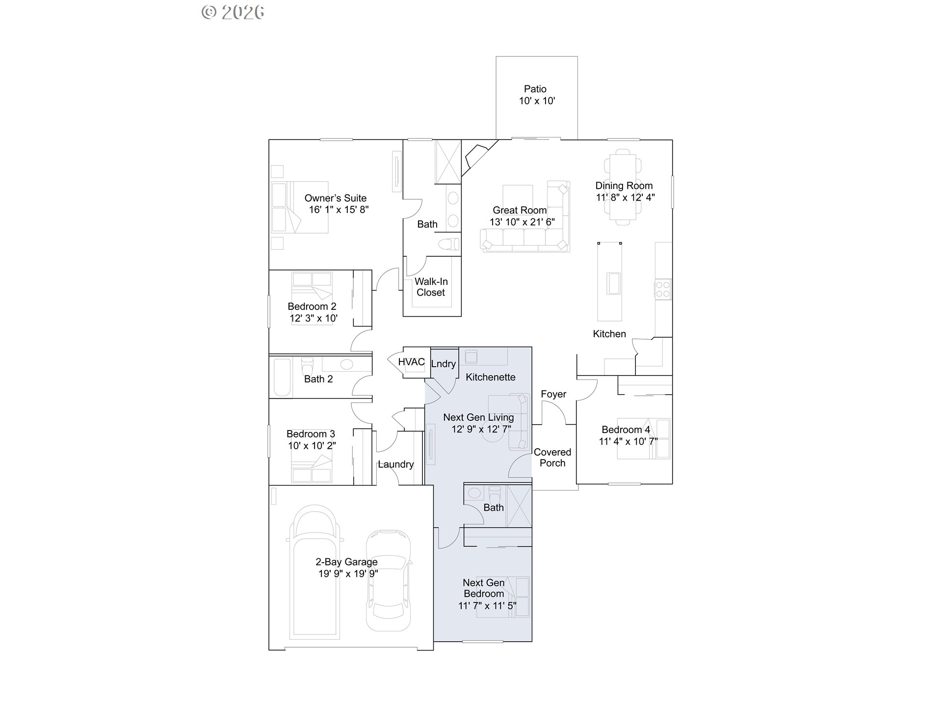 1083 Clemson Street Gervais, OR 97026 - Photo 2 of 25