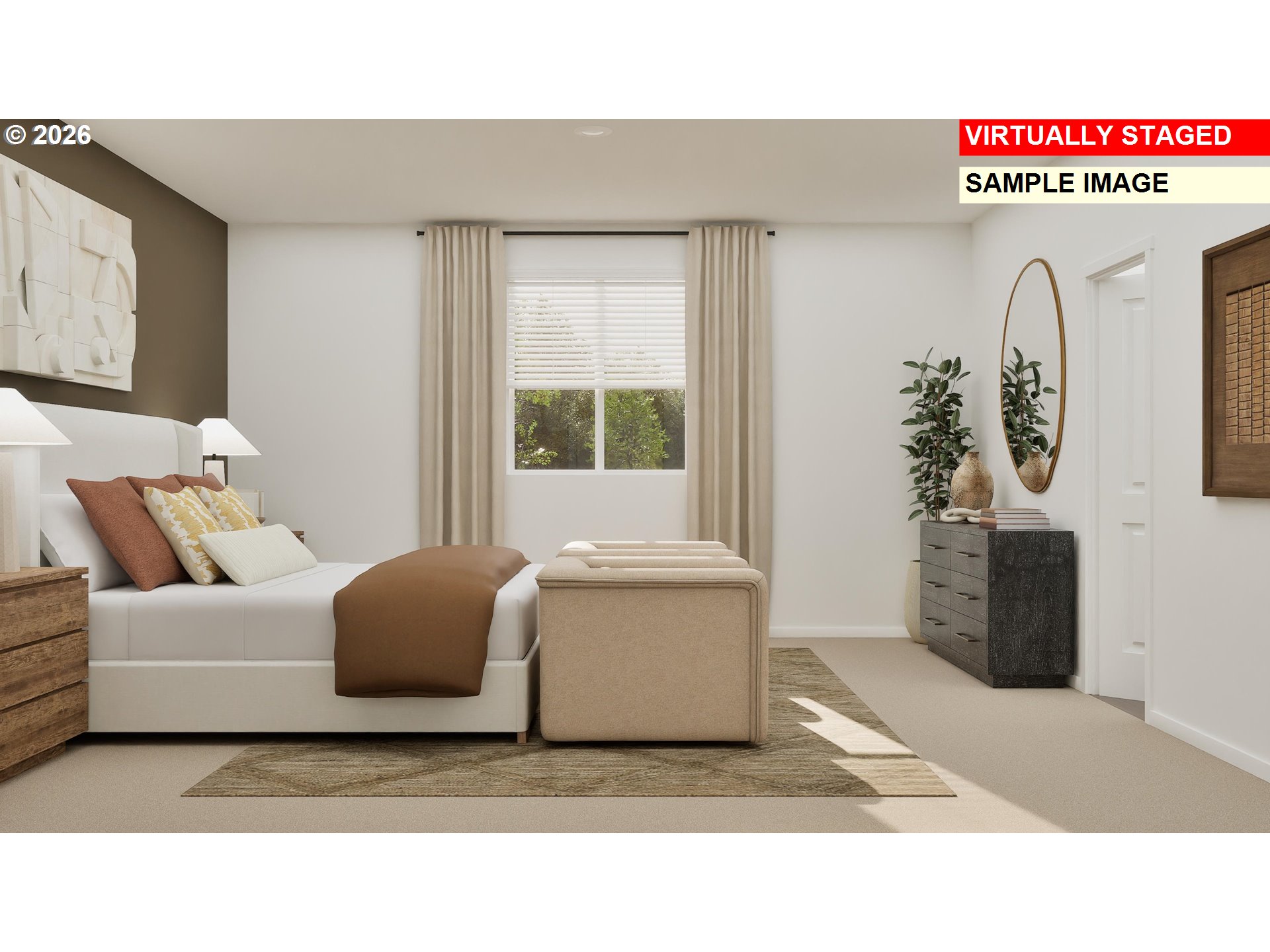 1083 Clemson Street Gervais, OR 97026 - Photo 23 of 25 a living room with furniture and a window