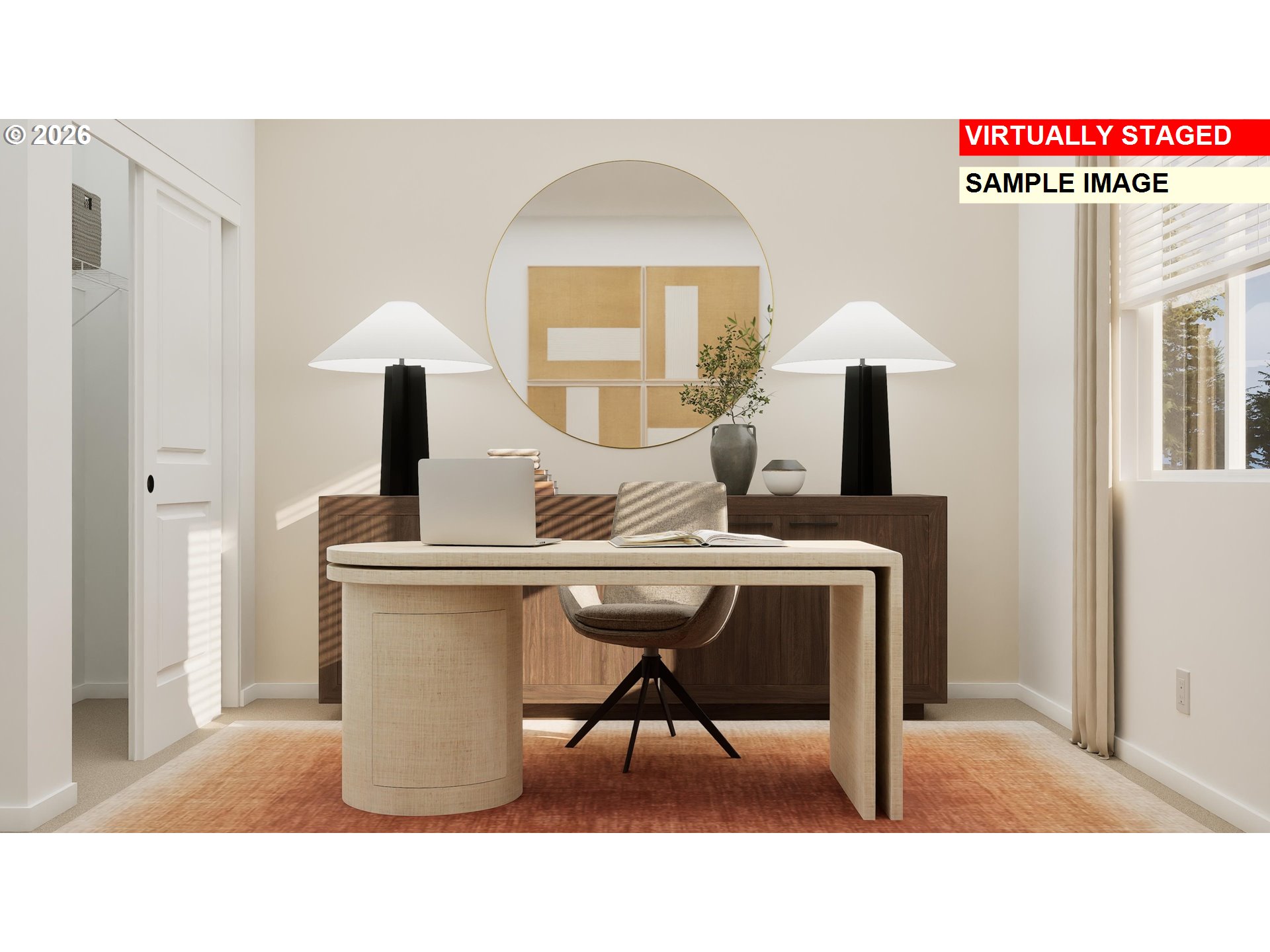 1083 Clemson Street Gervais, OR 97026 - Photo 8 of 25 a living room with furniture and a table