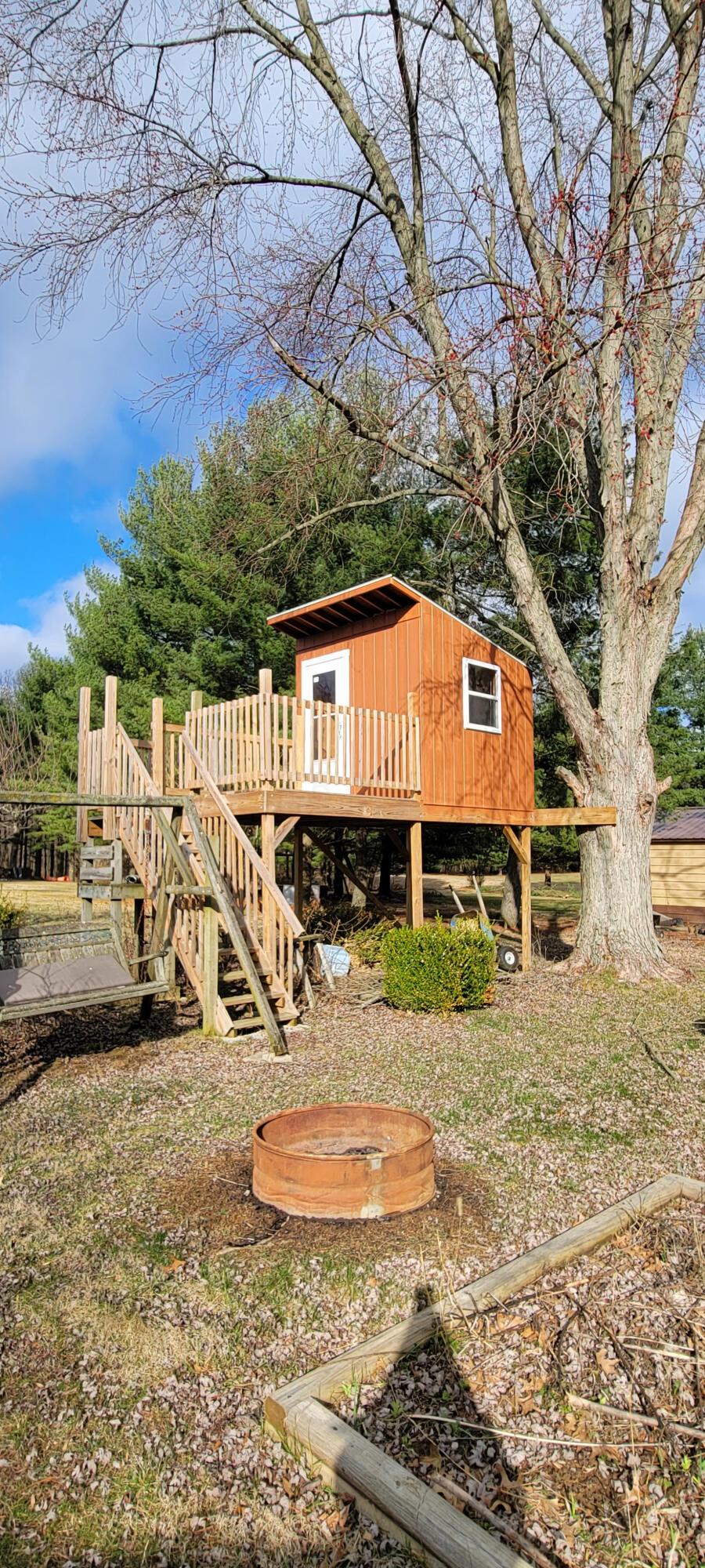 950 Bunty Station Road Delaware, OH 43015 - Photo 12 of 45 treehouse