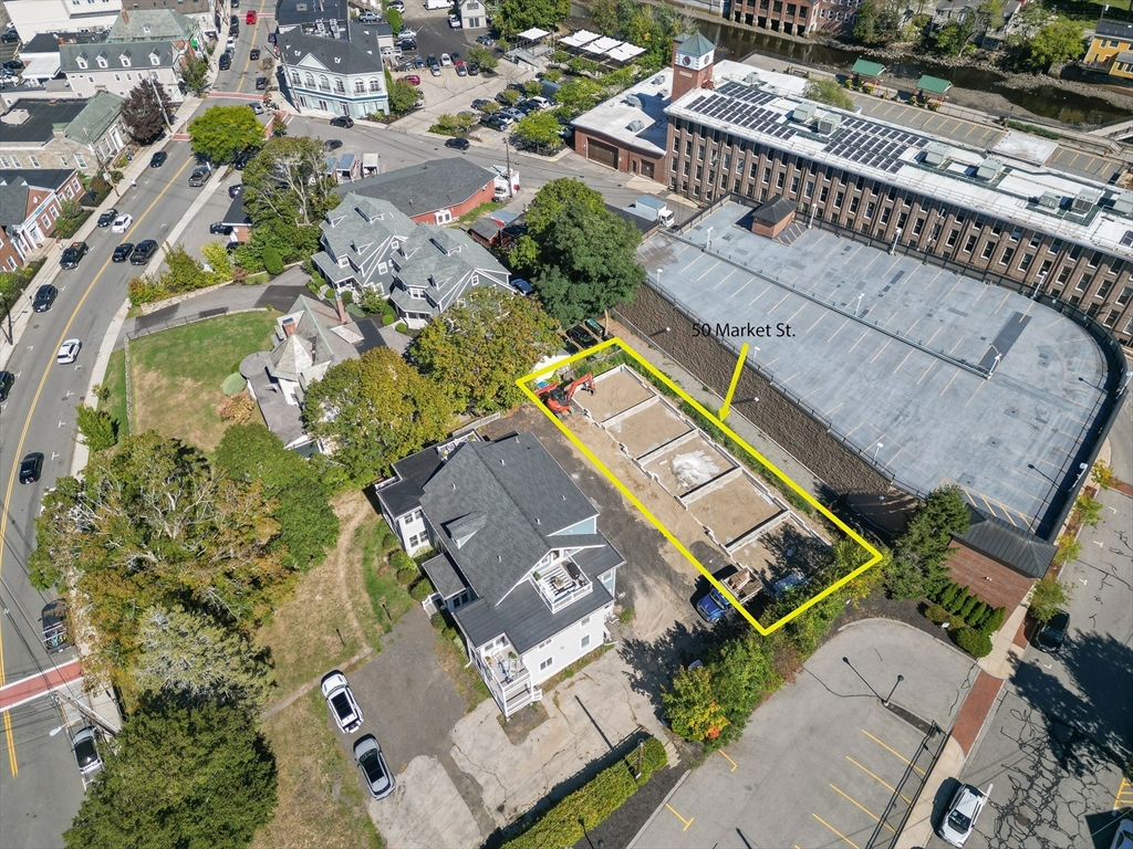 50-56 Market Street Ipswich, MA 01938 - Photo 26 of 29 an aerial view of a house